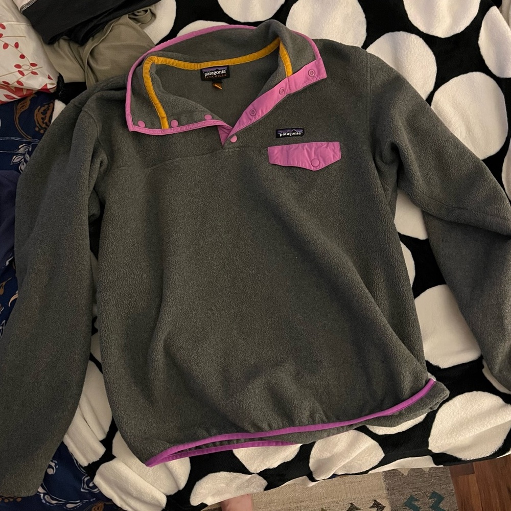 Patagonia Synchilla Pullover